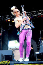 My Darkest Days - Rock on the Range Columbus, OH May 2011 | Photos by Adam Bielawski