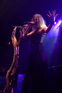 Myrkur at Royale Boston, MA April 2016 | Photos by Lisa Schuchmann