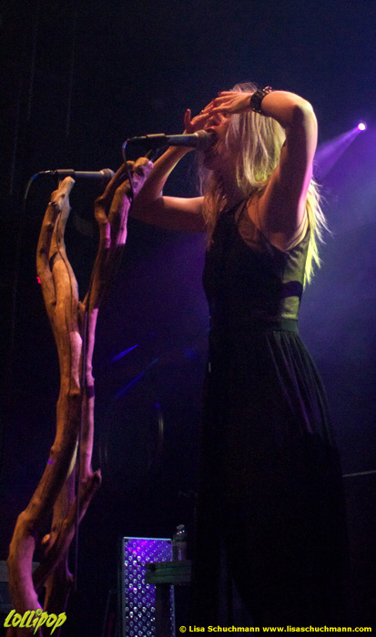 Myrkur at Royale Boston, MA April 2016 | Photos by Lisa Schuchmann
