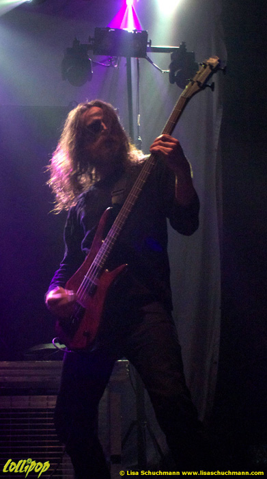 Myrkur at Royale Boston, MA April 2016 | Photos by Lisa Schuchmann
