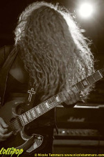 Nashville Pussy - Roxy Boston, MA November 2007 | Photos by Nicole Tammaro