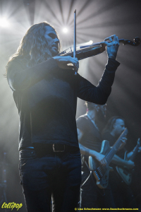Ne Obliviscaris - Palladium Worcester, MA October 2018 | Photos by Lisa Schuchmann