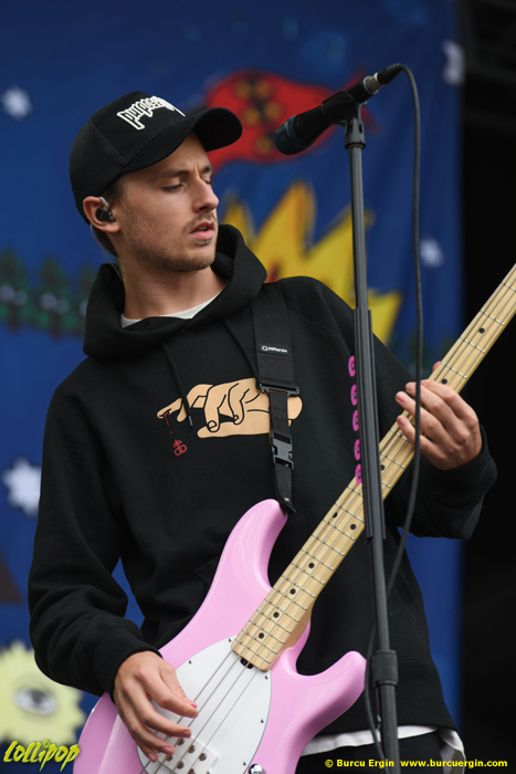 Neck Deep - Louder Than Life Festival Louisville, KY October 2016 | Photos by Burcu Ergin