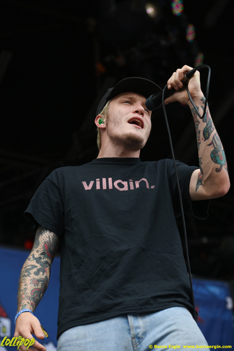 Neck Deep - Louder Than Life Festival Louisville, KY October 2016 | Photos by Burcu Ergin