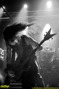 Necronomicon - Brighton Music Hall Allston, MA September 2016 | Photos by Lisa Schuchmann