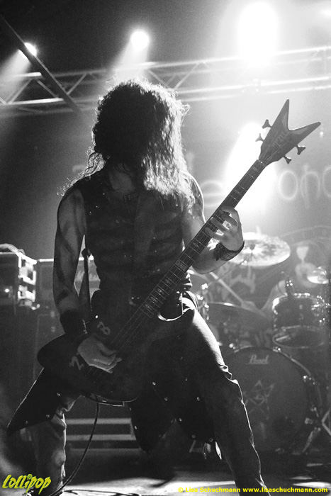 Necronomicon - Brighton Music Hall Allston, MA September 2016 | Photos by Lisa Schuchmann