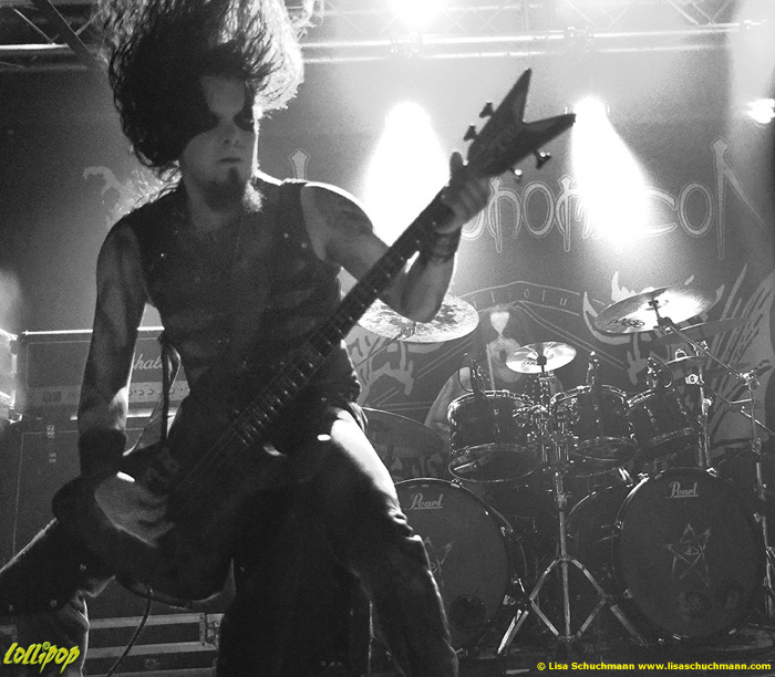 Necronomicon - Brighton Music Hall Allston, MA September 2016 | Photos by Lisa Schuchmann