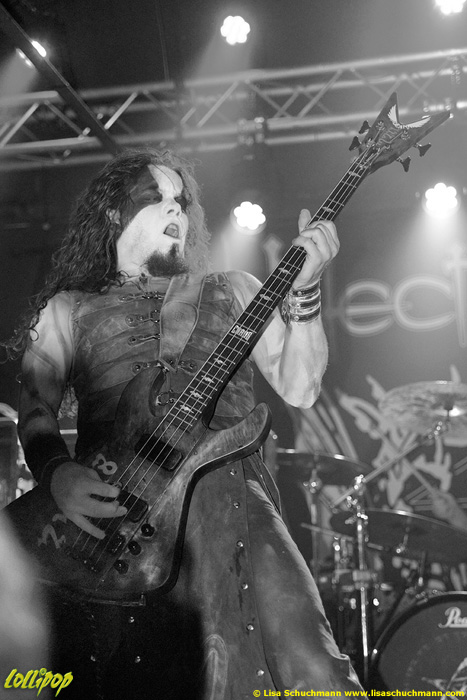Necronomicon - Brighton Music Hall Allston, MA September 2016 | Photos by Lisa Schuchmann