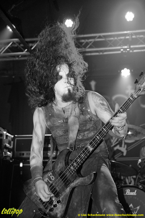Necronomicon - Brighton Music Hall Allston, MA September 2016 | Photos by Lisa Schuchmann