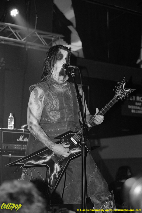 Necronomicon - Brighton Music Hall Allston, MA September 2016 | Photos by Lisa Schuchmann