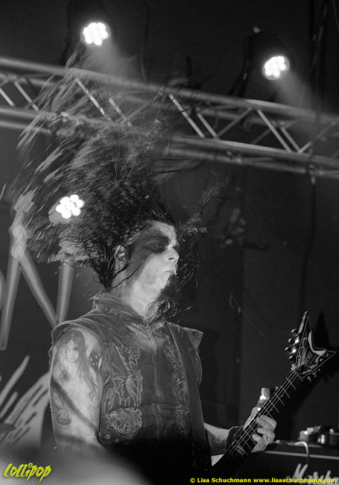 Necronomicon - Brighton Music Hall Allston, MA September 2016 | Photos by Lisa Schuchmann