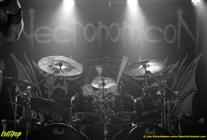 Necronomicon - Brighton Music Hall Allston, MA September 2016 | Photos by Lisa Schuchmann