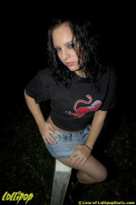 Nessa | SheDevil in the Boneyard | Photos by Lew Vividere