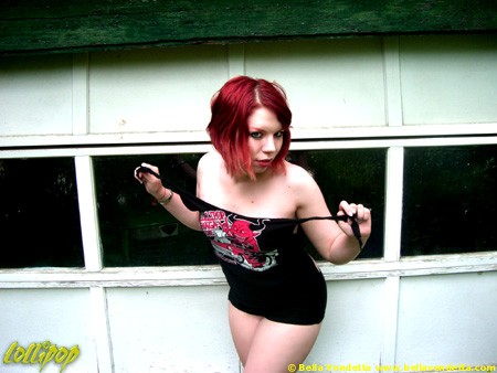 Nessie Monster | Hot Rod Devilette | Photos by Bella Vendetta
