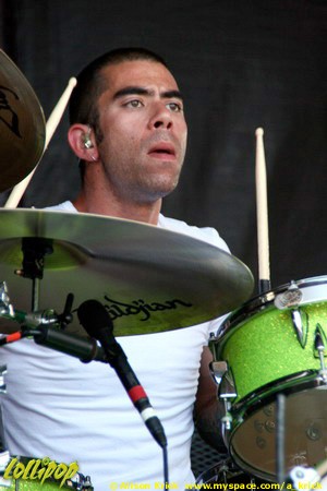 New Found Glory - Warped Tour Milwaukee, WI July 2007 | Photos by Alison Krick