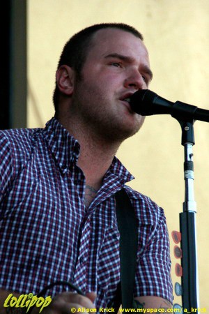 New Found Glory - Warped Tour Milwaukee, WI July 2007 | Photos by Alison Krick