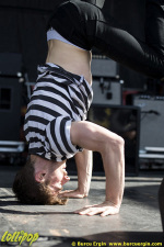 New Politics - Rockstar Uproar Mansfield, MA August 2012 | Photos by Burcu Ergin