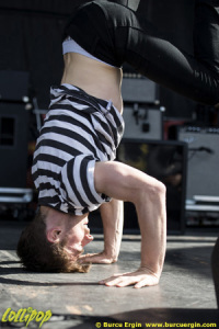 New Politics - Rockstar Uproar Mansfield, MA August 2012 | Photos by Burcu Ergin