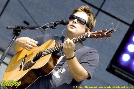 Nickel Creek - Lollapalooza Chicago, IL August 2006 | Photos by Adam Bielawski