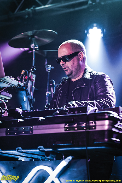 Night Club - Brighton Music Hall Allston, MA June 2018 | Photos by Daniel Nyman