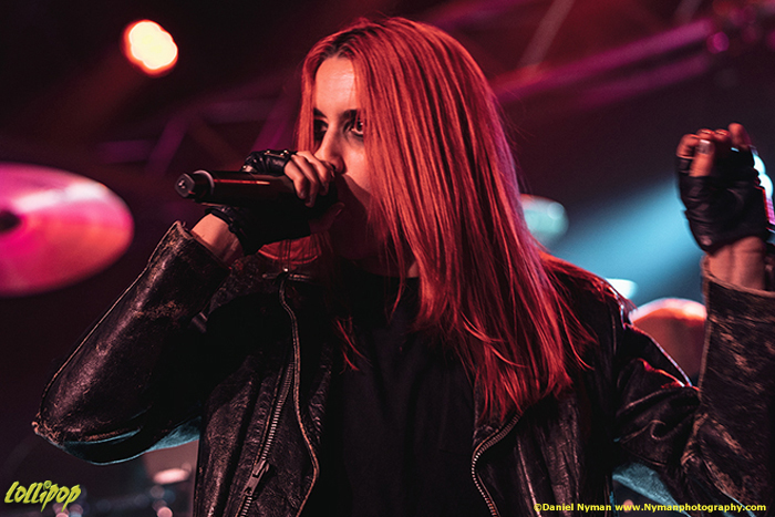 Night Club - Brighton Music Hall Allston, MA June 2018 | Photos by Daniel Nyman
