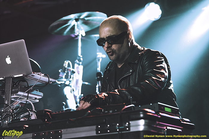 Night Club - Brighton Music Hall Allston, MA June 2018 | Photos by Daniel Nyman