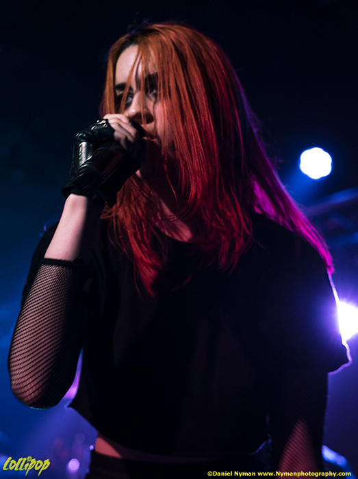 Night Club - Brighton Music Hall Allston, MA June 2018 | Photos by Daniel Nyman