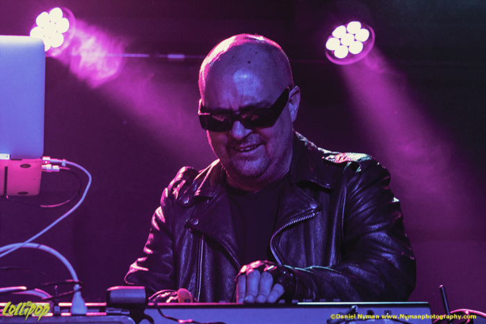 Night Club - Brighton Music Hall Allston, MA June 2018 | Photos by Daniel Nyman