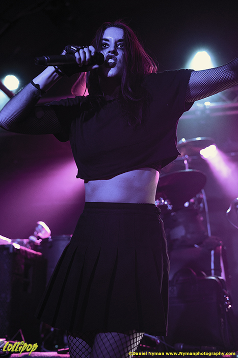 Night Club - Brighton Music Hall Allston, MA June 2018 | Photos by Daniel Nyman