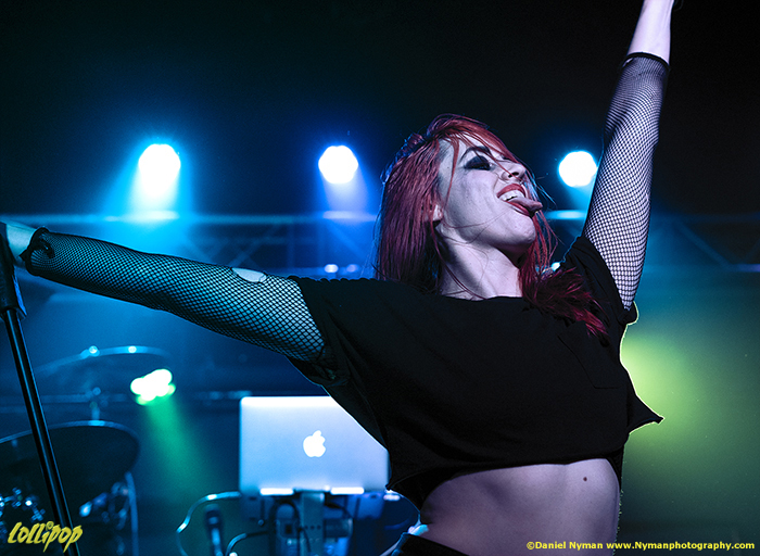 Night Club - Brighton Music Hall Allston, MA June 2018 | Photos by Daniel Nyman