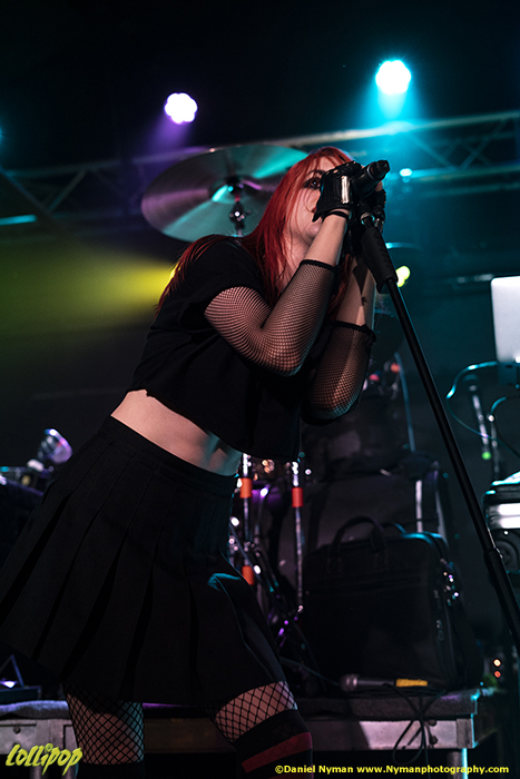 Night Club - Brighton Music Hall Allston, MA June 2018 | Photos by Daniel Nyman