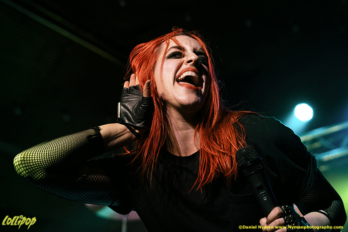 Night Club - Brighton Music Hall Allston, MA June 2018 | Photos by Daniel Nyman