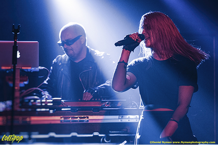 Night Club - Brighton Music Hall Allston, MA June 2018 | Photos by Daniel Nyman