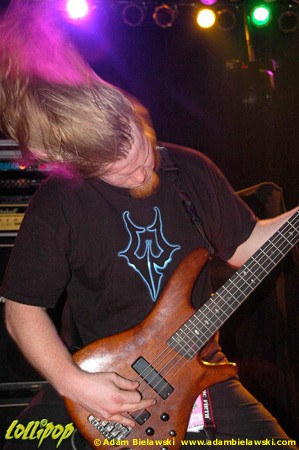 Nile - House of Blues Chicago, IL April 2005 | Photos by Adam Bielawski