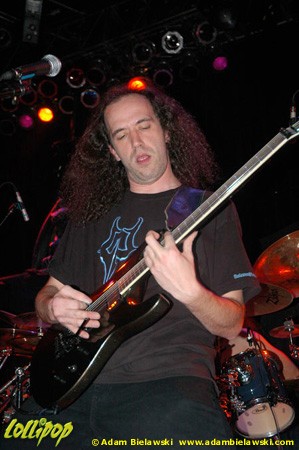 Nile - House of Blues Chicago, IL April 2005 | Photos by Adam Bielawski