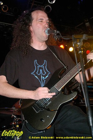 Nile - House of Blues Chicago, IL April 2005 | Photos by Adam Bielawski