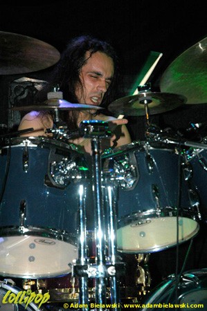 Nile - House of Blues Chicago, IL April 2005 | Photos by Adam Bielawski
