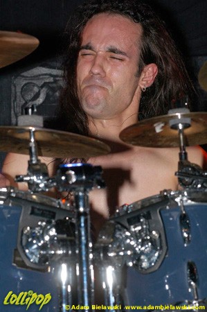 Nile - House of Blues Chicago, IL April 2005 | Photos by Adam Bielawski