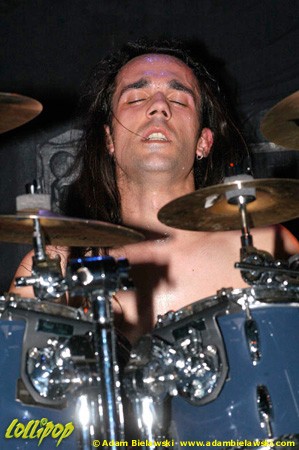 Nile - House of Blues Chicago, IL April 2005 | Photos by Adam Bielawski