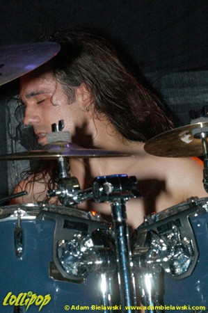 Nile - House of Blues Chicago, IL April 2005 | Photos by Adam Bielawski