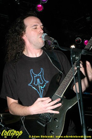 Nile - House of Blues Chicago, IL April 2005 | Photos by Adam Bielawski