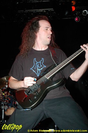 Nile - House of Blues Chicago, IL April 2005 | Photos by Adam Bielawski