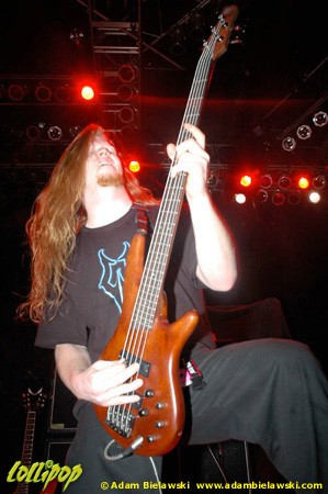 Nile - House of Blues Chicago, IL April 2005 | Photos by Adam Bielawski