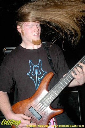 Nile - House of Blues Chicago, IL April 2005 | Photos by Adam Bielawski