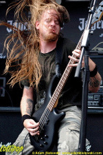 Nile - Ozzfest Tinley Park, IL August 2007 | Photos by Adam Bielawski Nile - Ozzfest Tinley Park, IL August 2007 | Photos by Adam Bielawski
