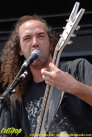 Nile - Ozzfest Tinley Park, IL August 2007 | Photos by Adam Bielawski