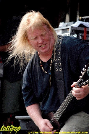 Nile - Ozzfest Tinley Park, IL August 2007 | Photos by Adam Bielawski