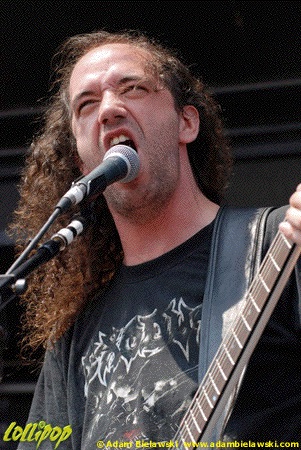 Nile - Ozzfest Tinley Park, IL August 2007 | Photos by Adam Bielawski
