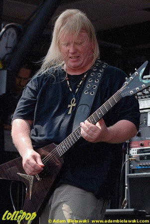 Nile - Ozzfest Tinley Park, IL August 2007 | Photos by Adam Bielawski