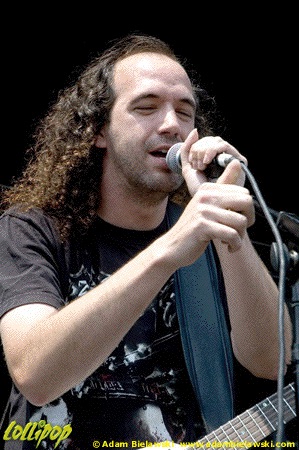 Nile - Ozzfest Tinley Park, IL August 2007 | Photos by Adam Bielawski